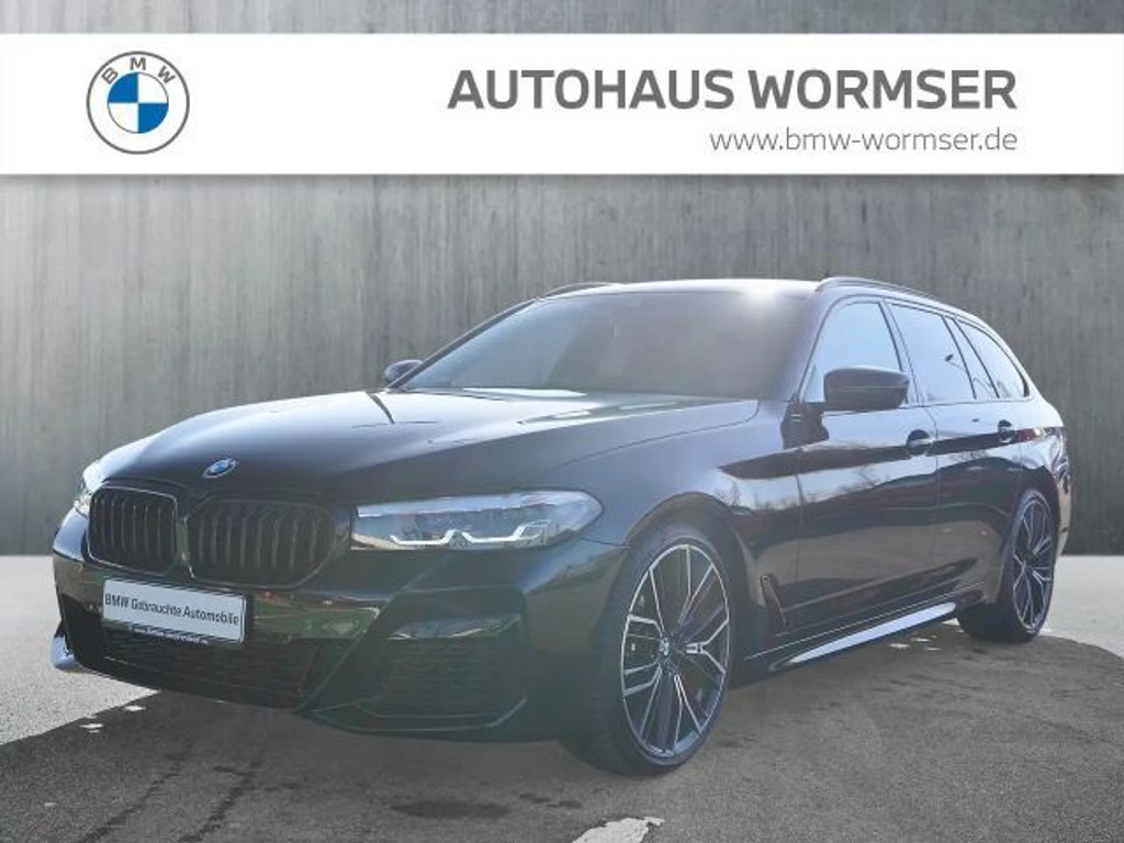 BMW 5 Serie 2023 Diesel