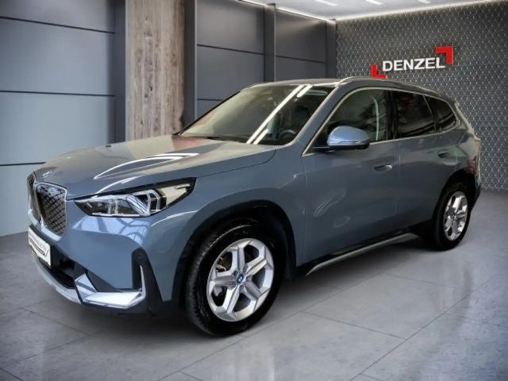 BMW iX1 2024 Elektrisch