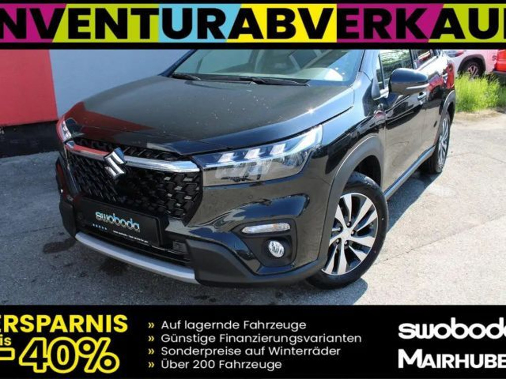 Suzuki S-Cross 2025 Benzine