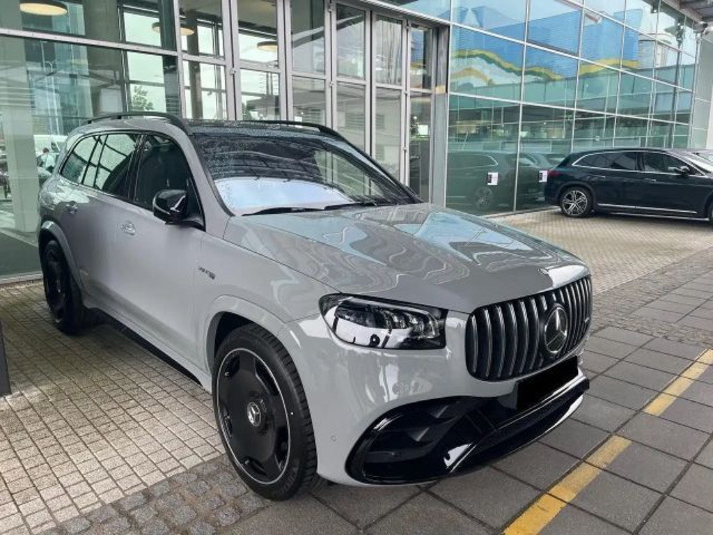 Mercedes-Benz GLS-Klasse 2024 Benzine