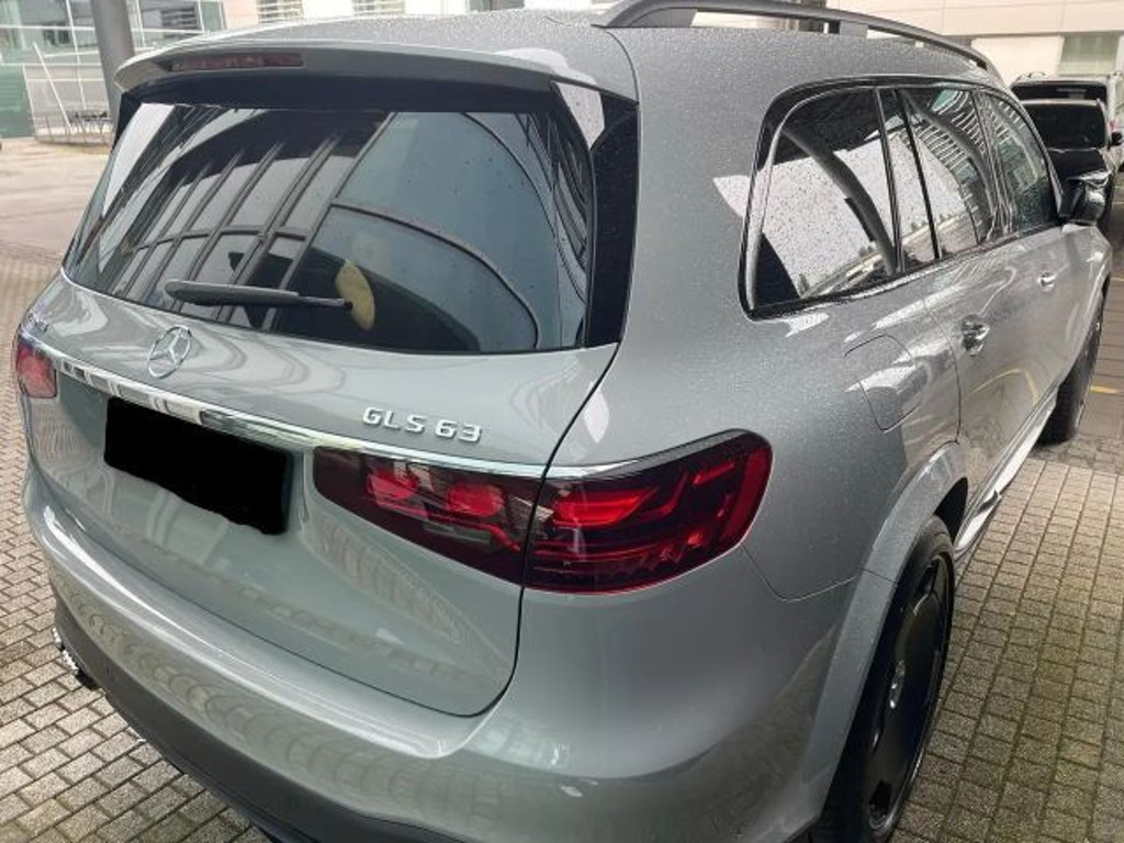 Mercedes-Benz GLS-Klasse