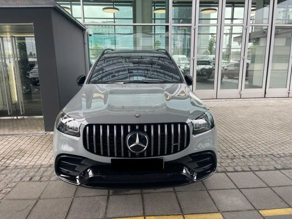 Mercedes-Benz GLS-Klasse