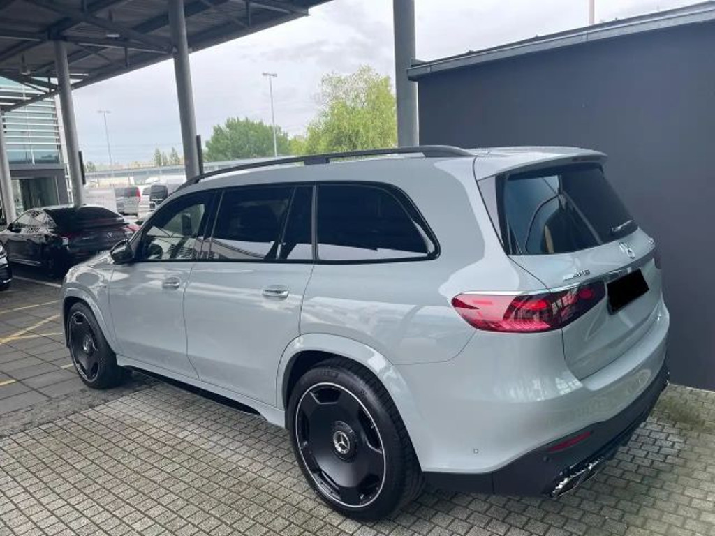 Mercedes-Benz GLS-Klasse