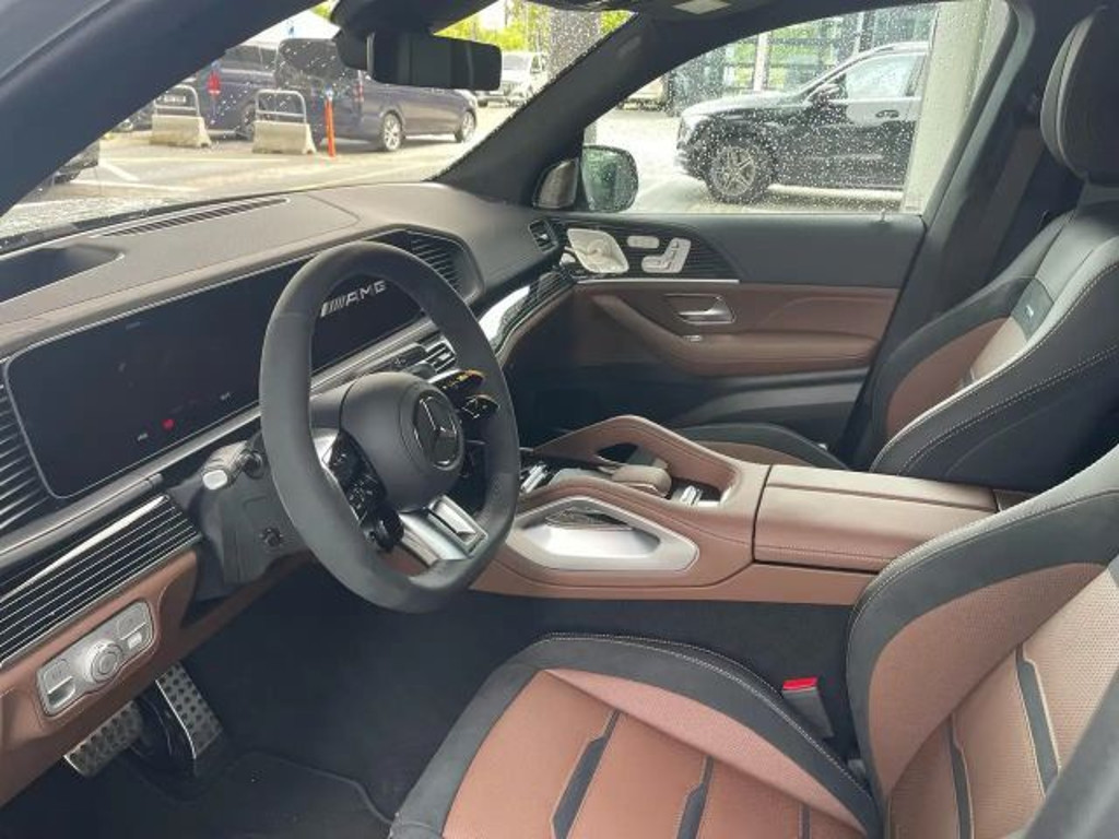 Mercedes-Benz GLS-Klasse