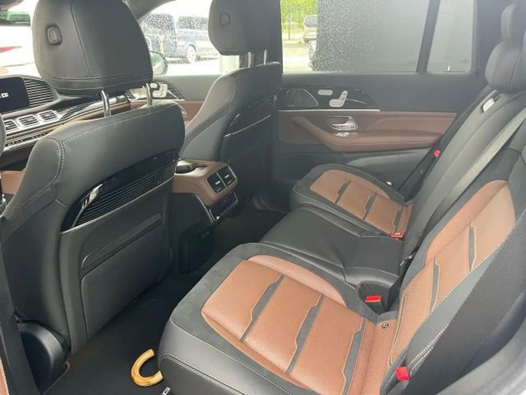 Mercedes-Benz GLS-Klasse