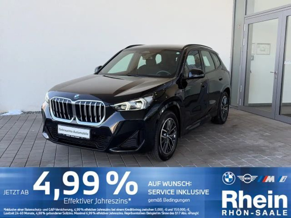BMW X1 2022 Benzine
