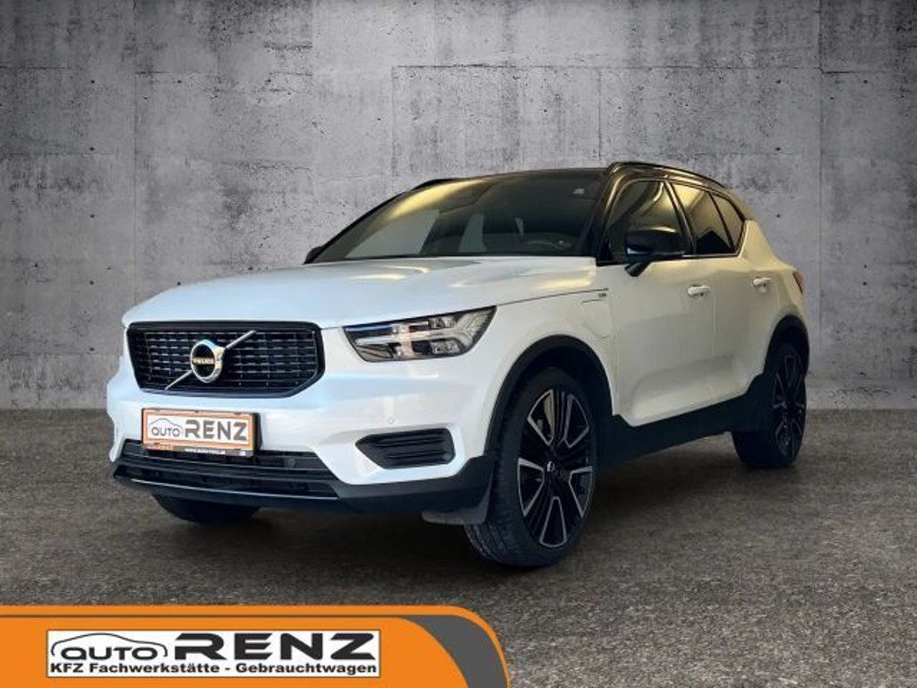 Volvo XC40 2022 Benzine