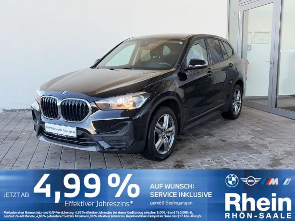 BMW X1 2021 Diesel