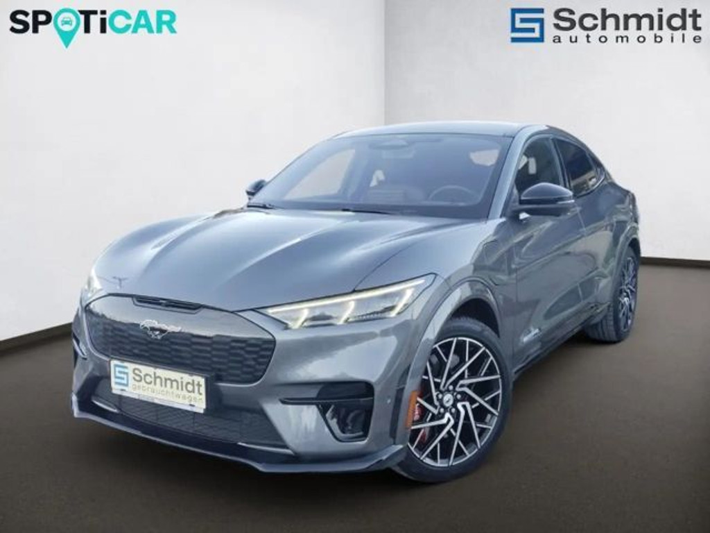 Ford Mustang Mach-E 2024 Elektrisch