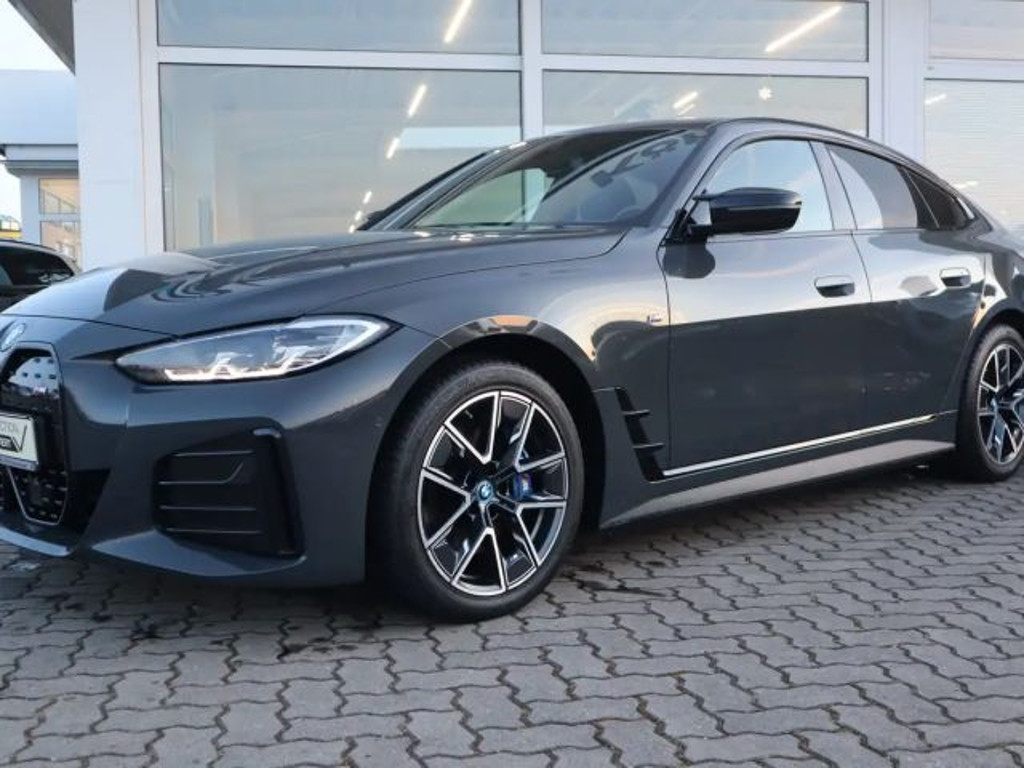 BMW i4 2022 Elektrisch