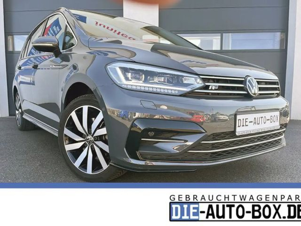 Volkswagen Touran 2025 Benzine