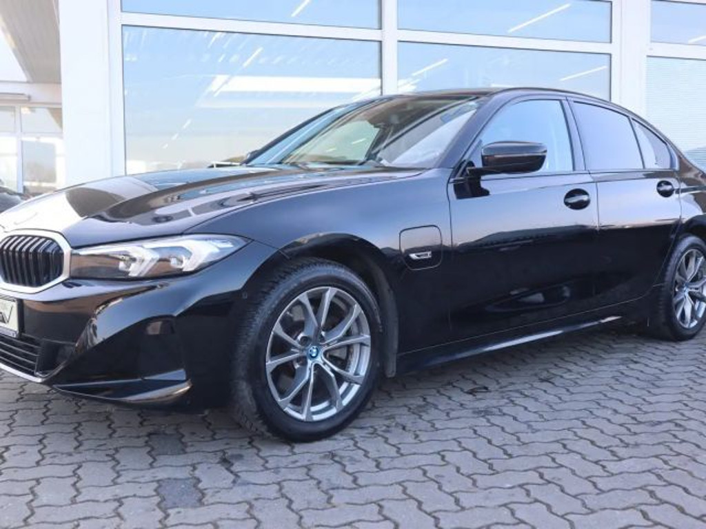 BMW 3 Serie 2022 Hybride Benzine