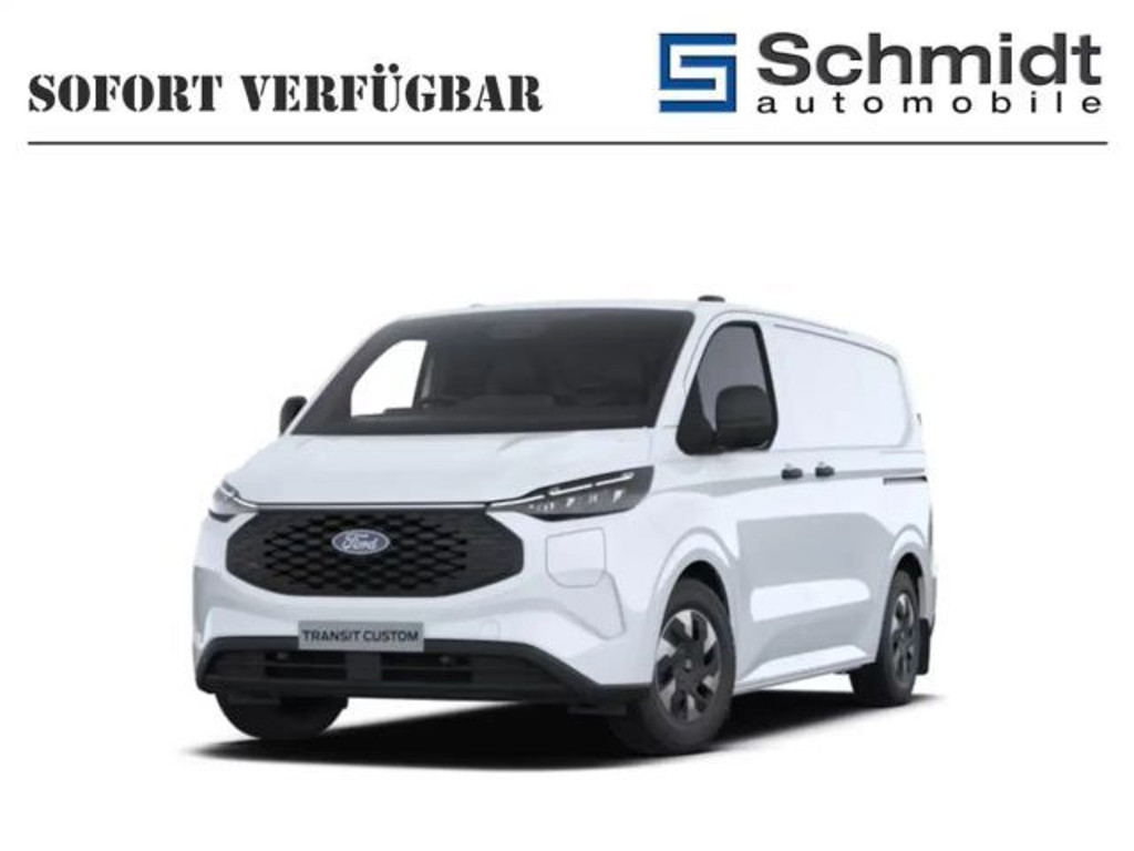 Ford E-Transit