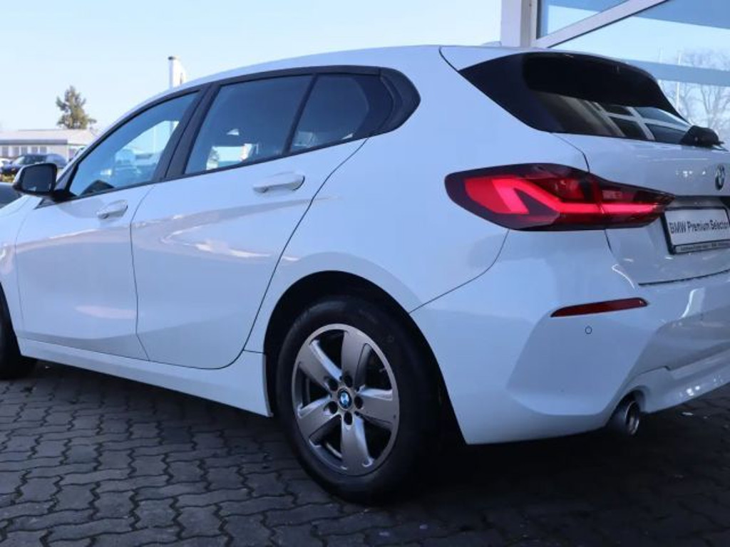 BMW 1 Serie