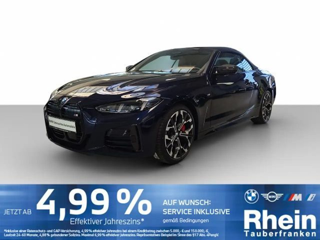 BMW 4 Serie 2025 Diesel