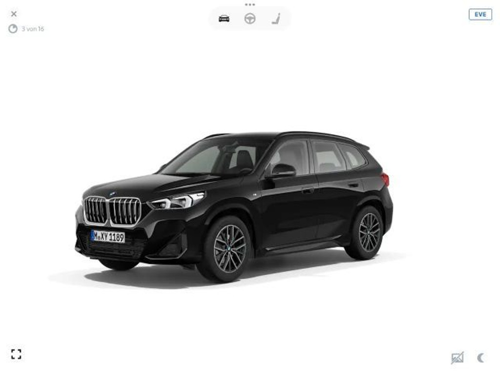 BMW X1 2025 Benzine