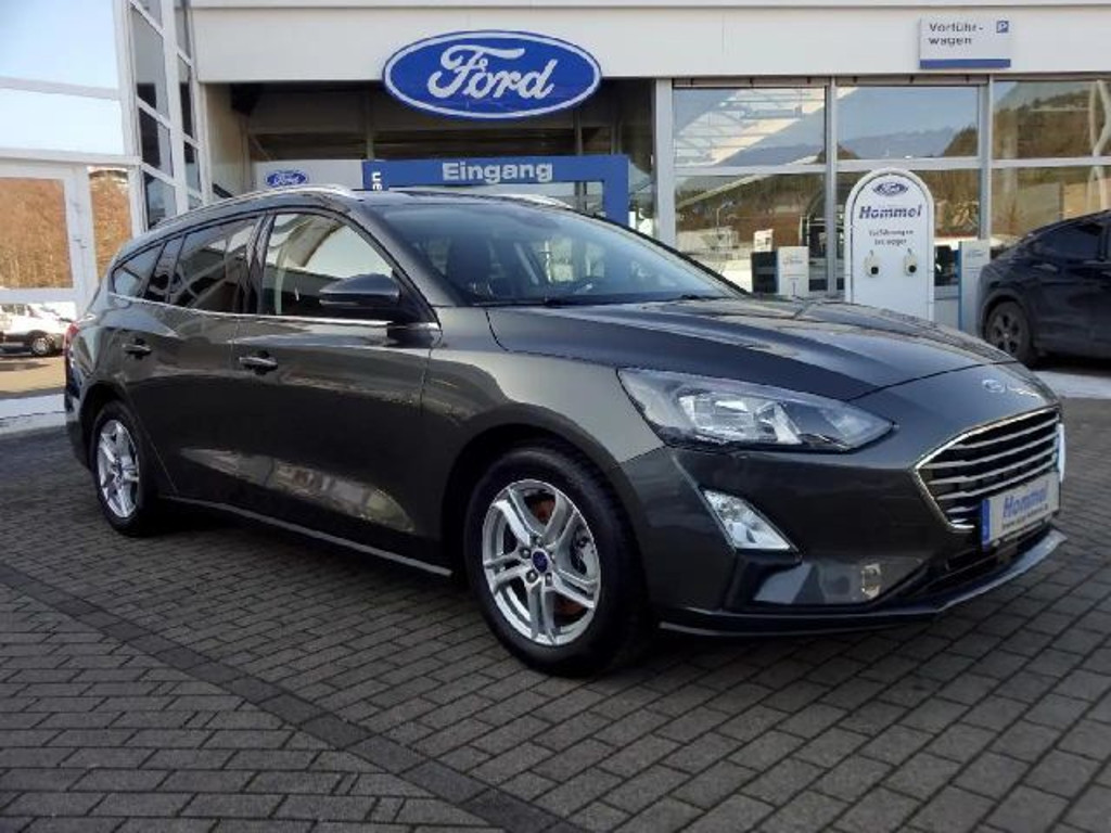 Ford Focus 2022 Benzine