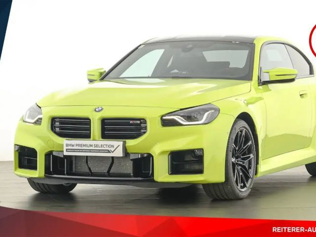 BMW M2 2025 Benzine