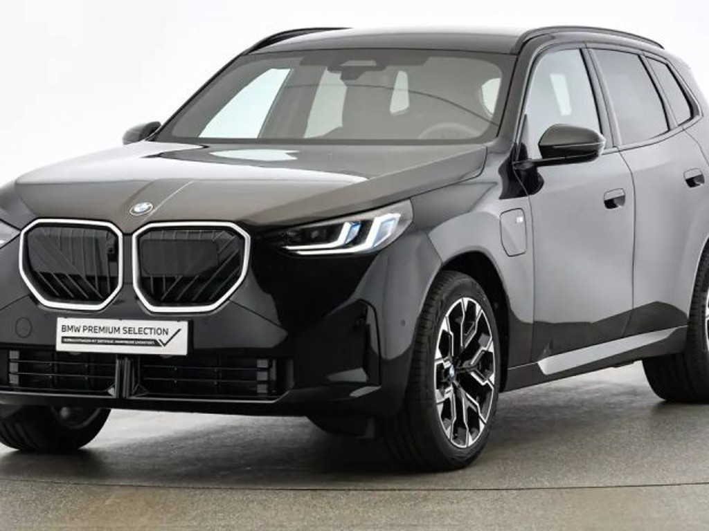 BMW X3 2025 Hybride Benzine