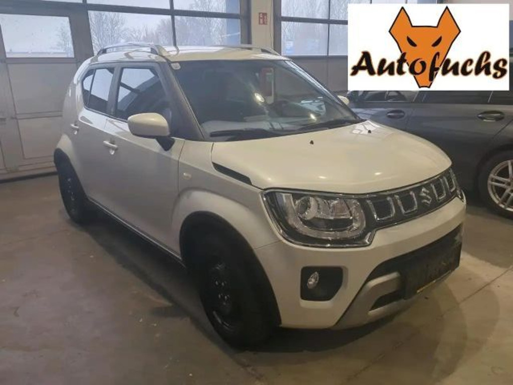 Suzuki Ignis