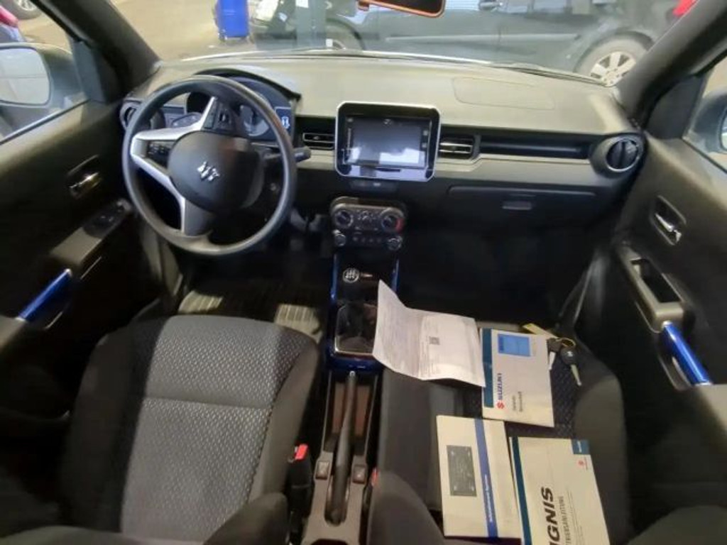 Suzuki Ignis