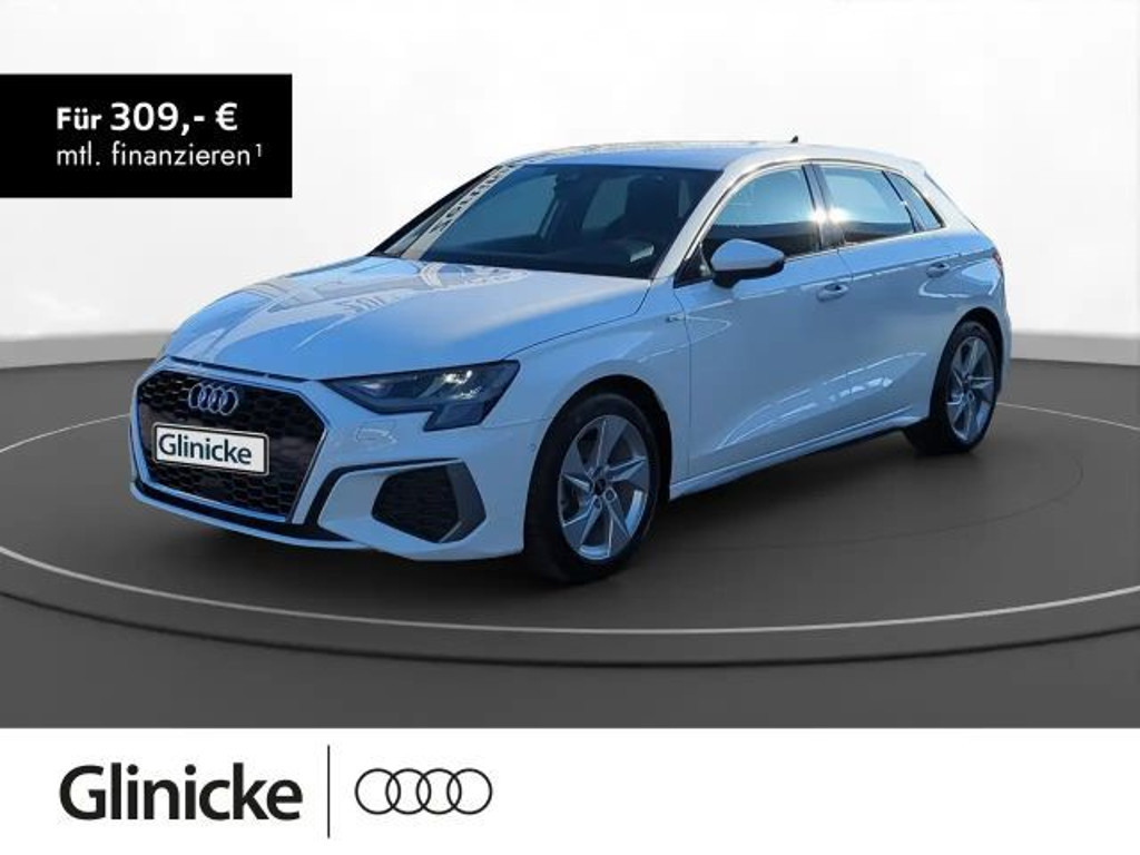 Audi A3 2023 Benzine