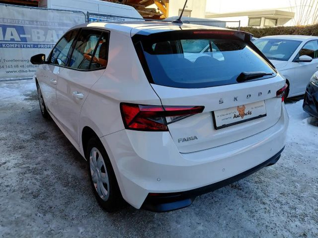 Skoda Fabia