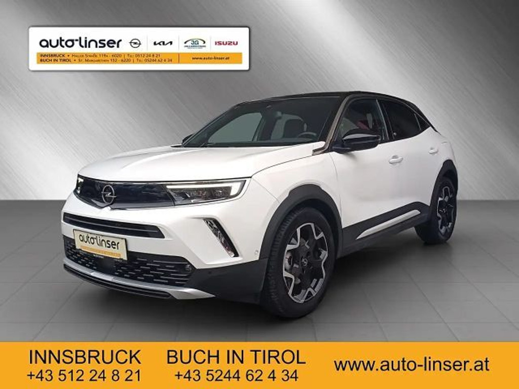 Opel Mokka 2021 Elektrisch