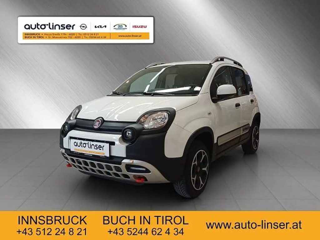 Fiat Panda 2021 Benzine