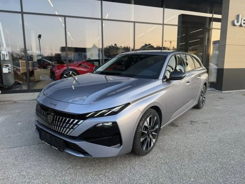 Peugeot 308 2025 Hybride Benzine