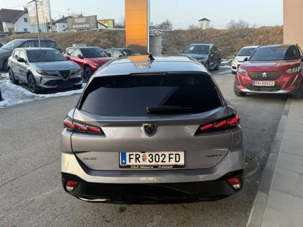 Peugeot 308