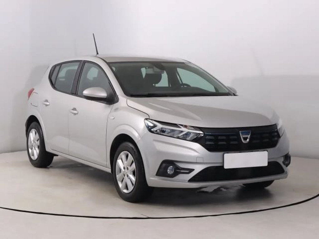Dacia Sandero 2022 Benzine