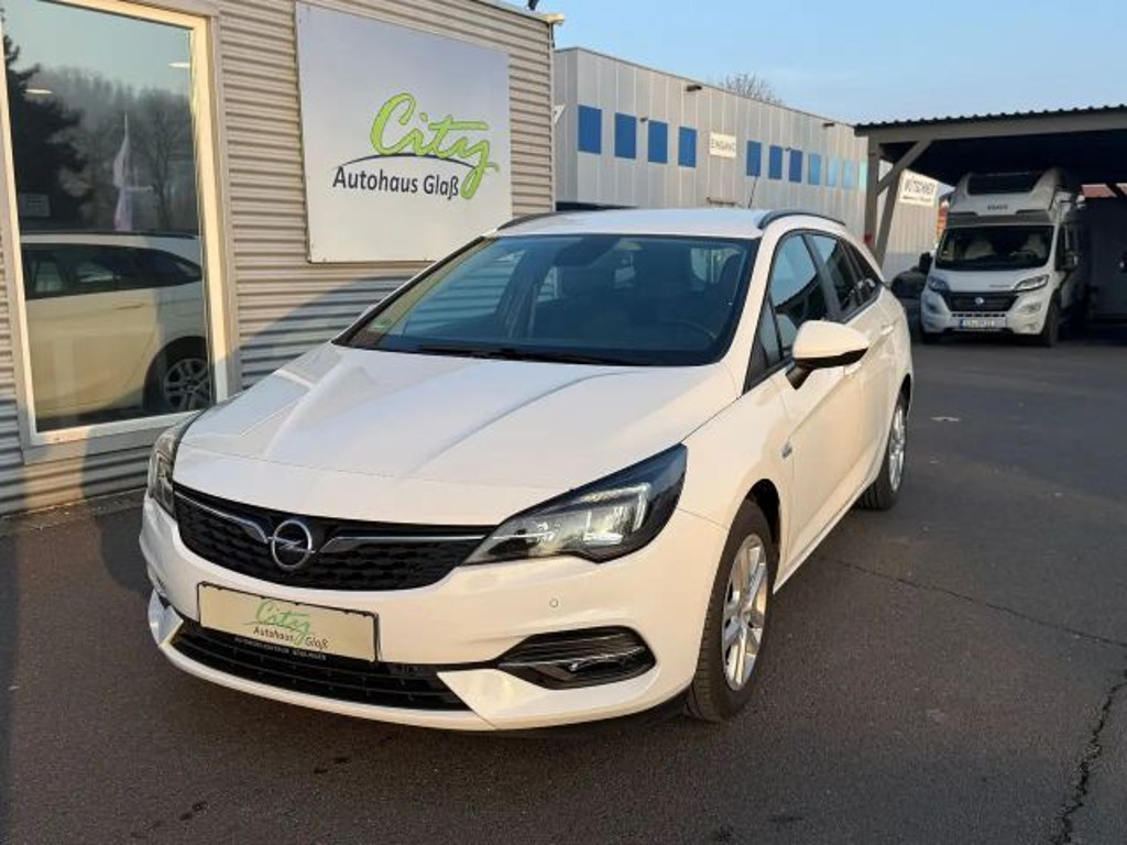 Opel Astra 2021 Diesel