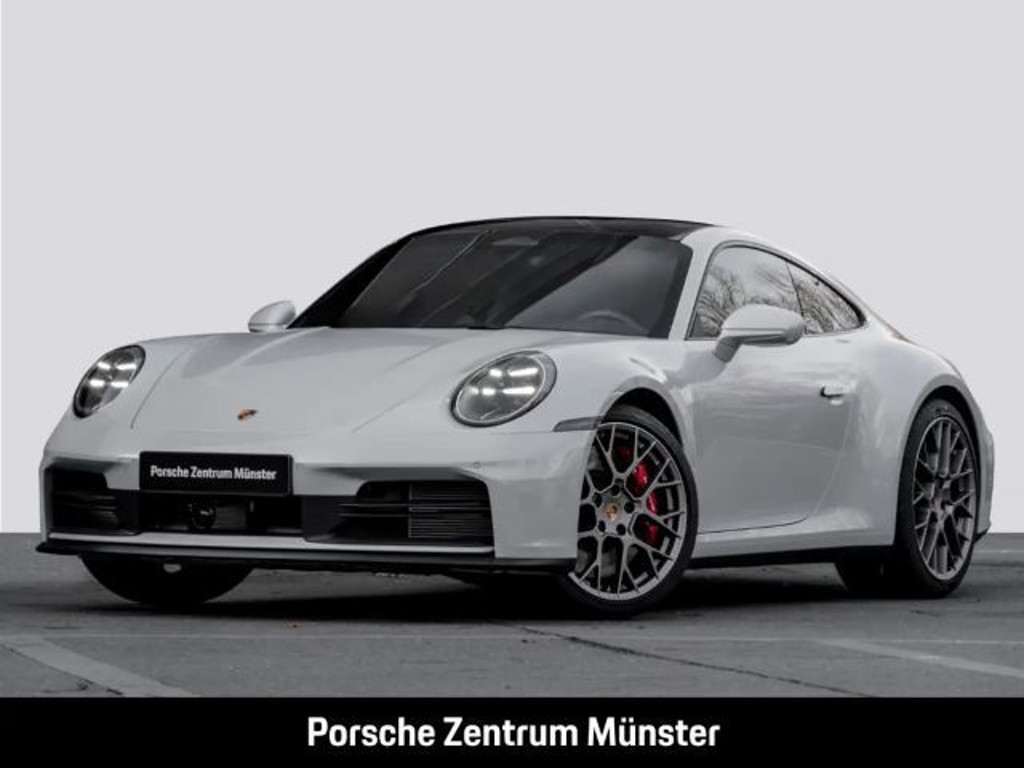 Porsche 992 2026 Benzine