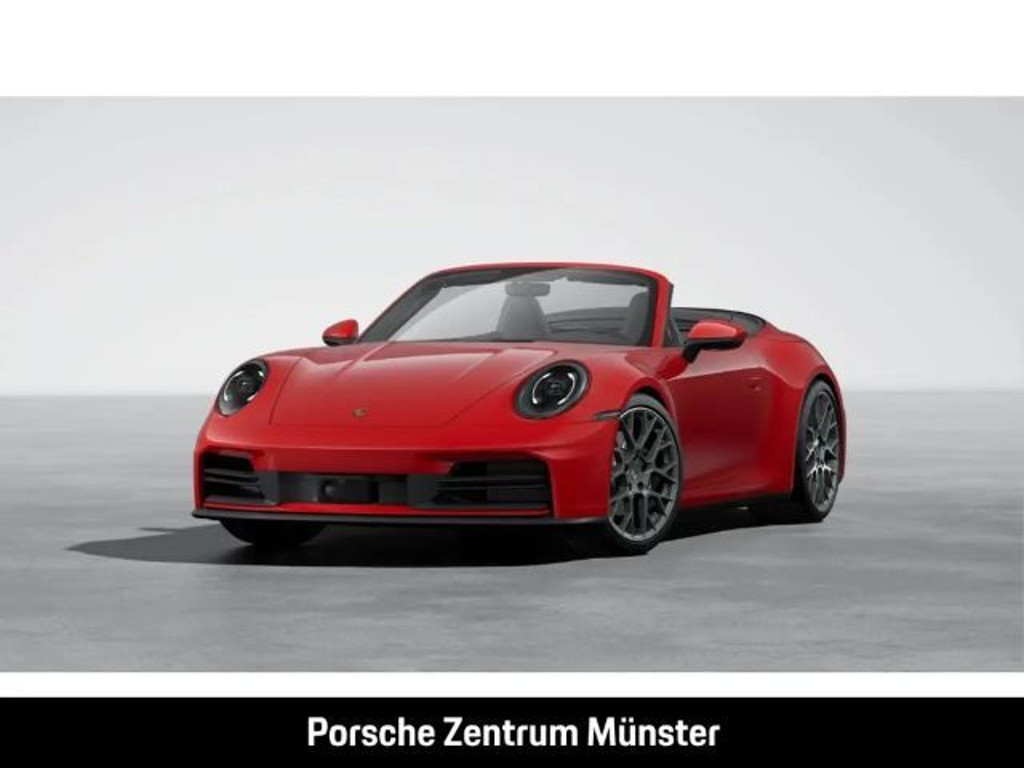 Porsche 992 2024 Benzine