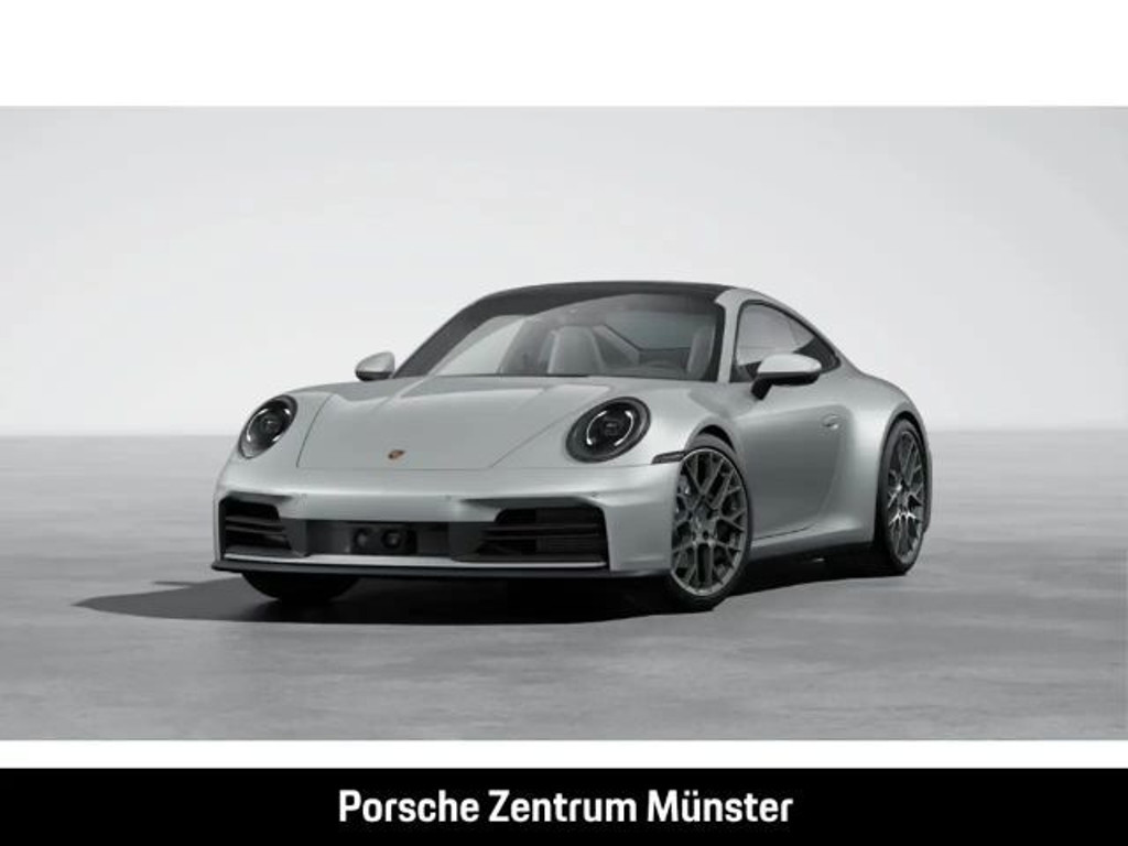 Porsche 992 2024 Benzine