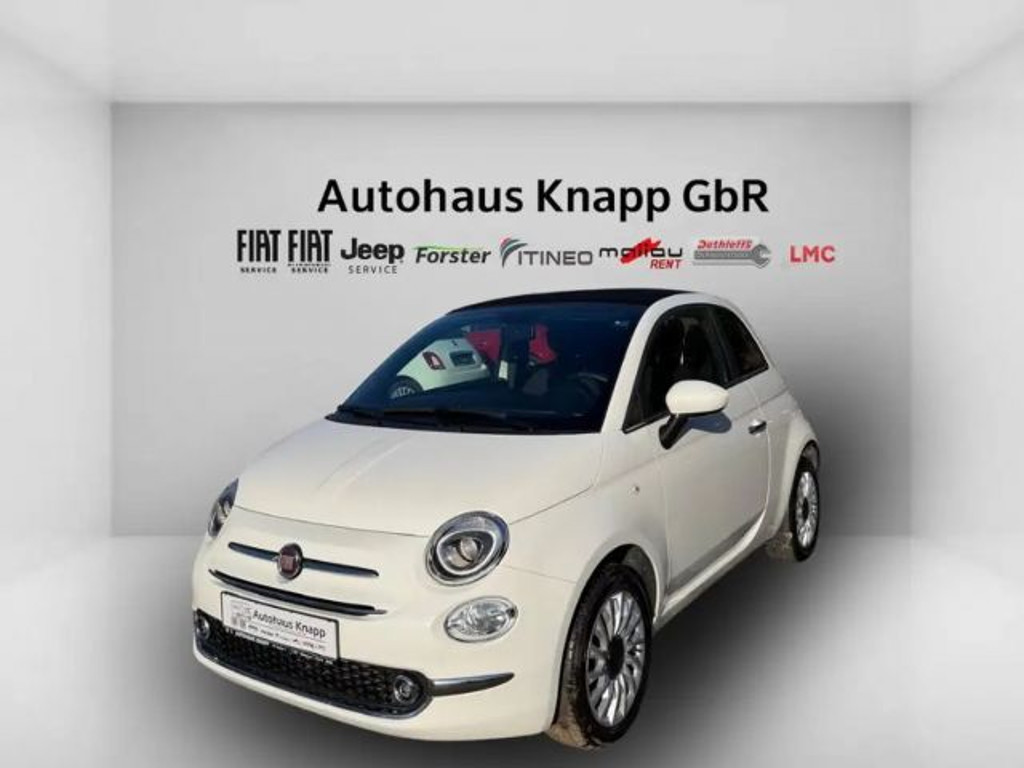 Fiat 500C 2024 Benzine