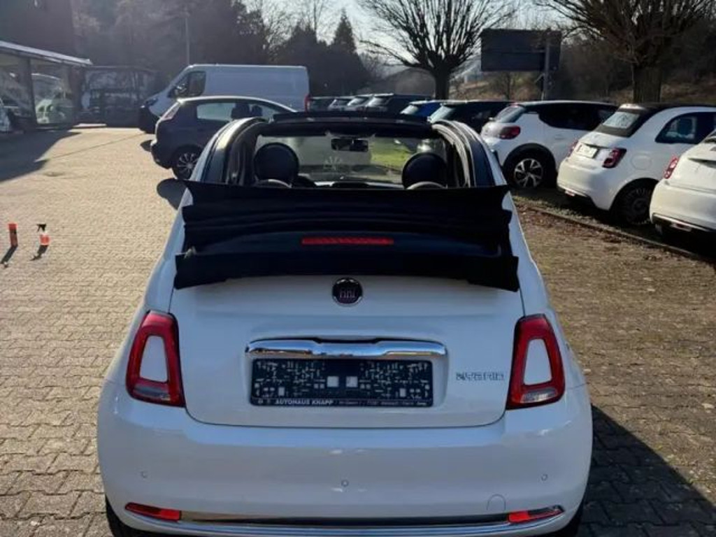 Fiat 500C