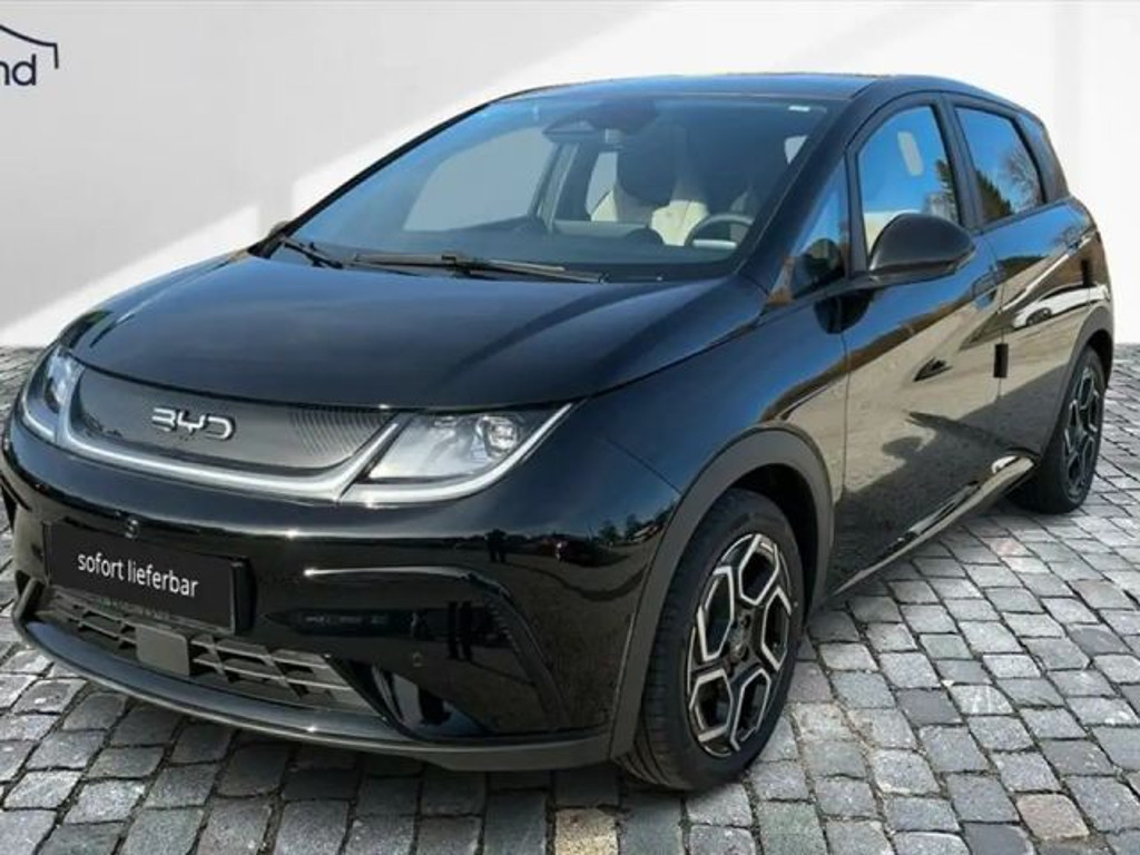 BYD Dolphin 2025 Elektrisch
