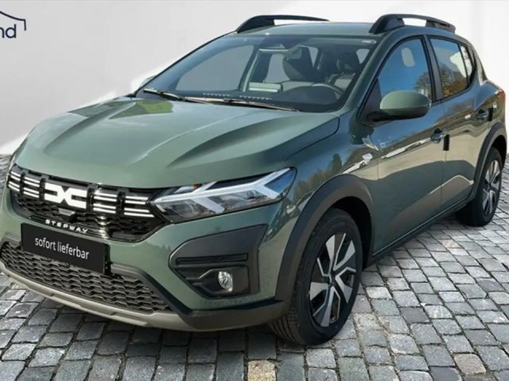 Dacia Sandero 2025 Benzine