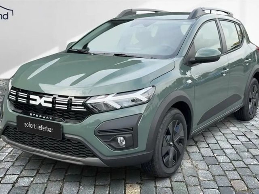 Dacia Sandero 2025 Benzine