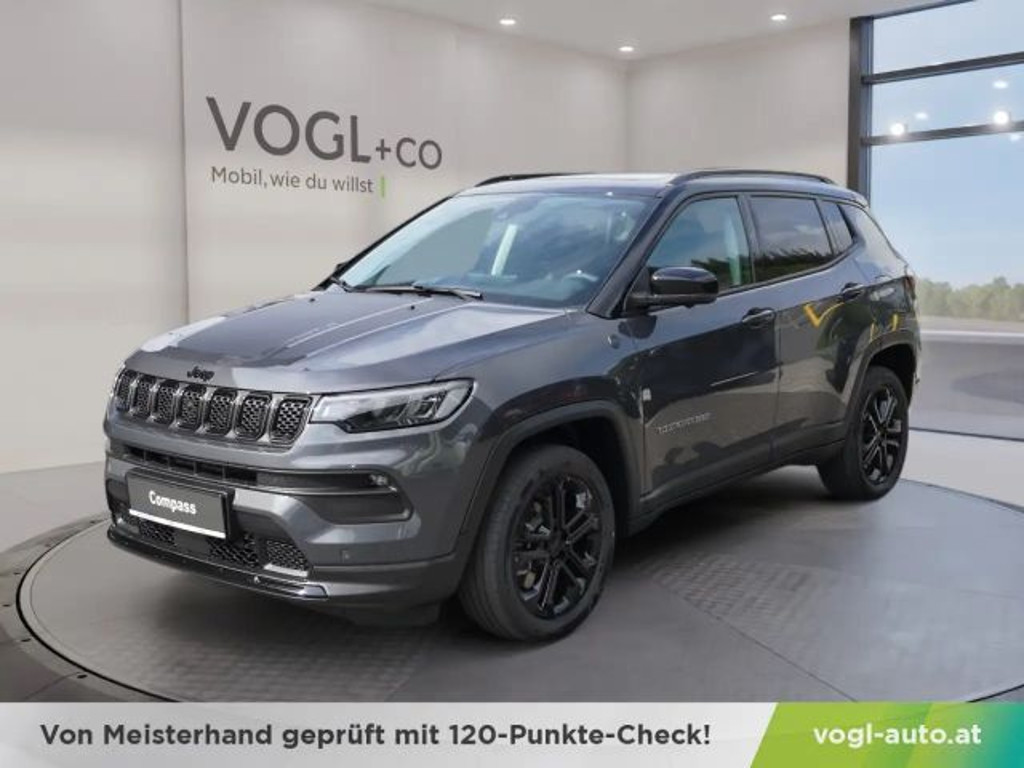 Jeep Compass 2025 Hybride Benzine