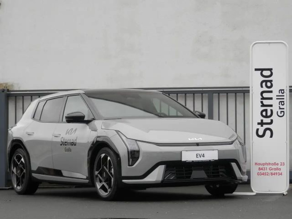 Kia EV4 2025 Elektrisch