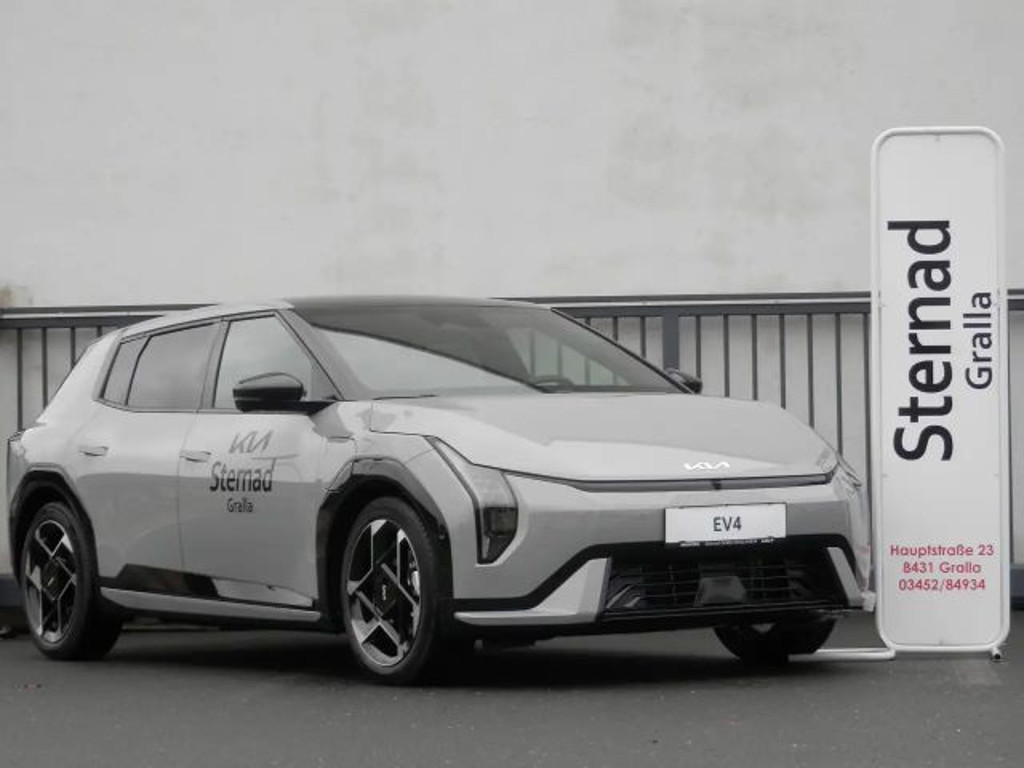 Kia EV4