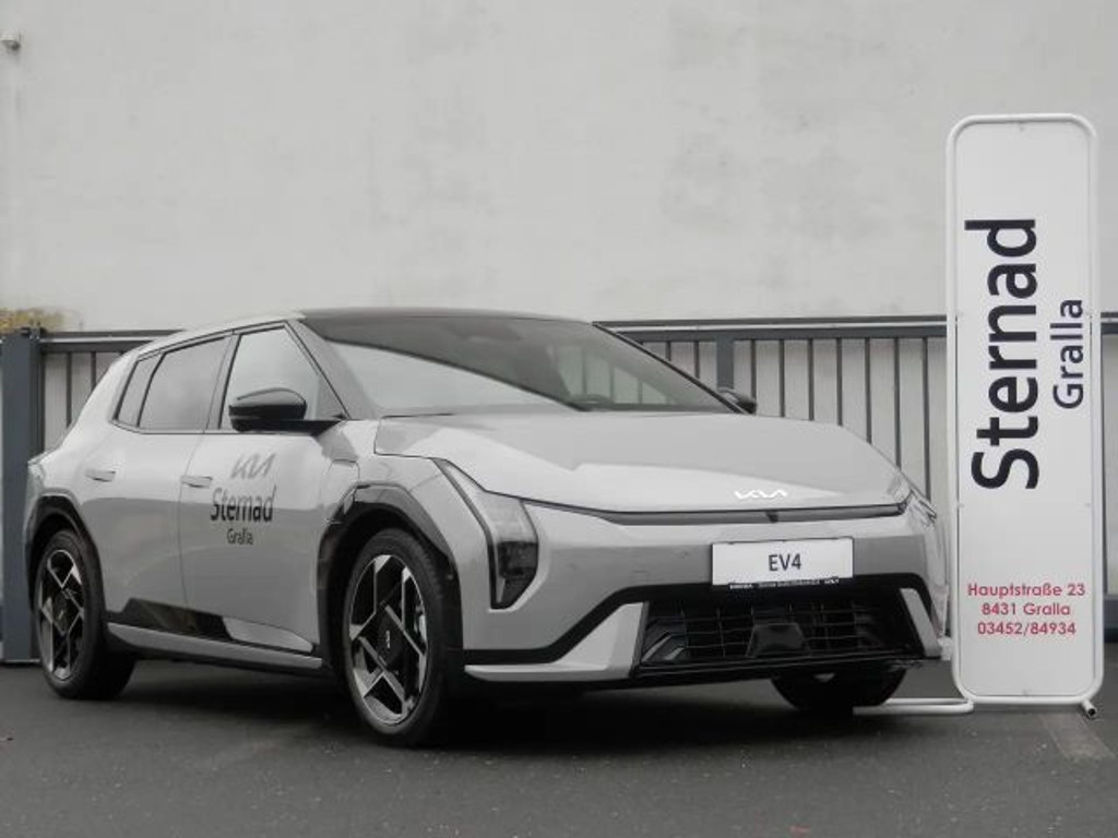 Kia EV4