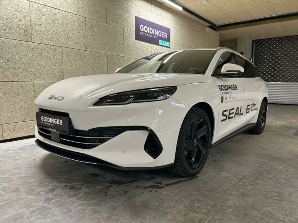 BYD Seal 6 2025 Hybride Benzine
