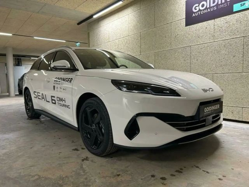 BYD Seal 6