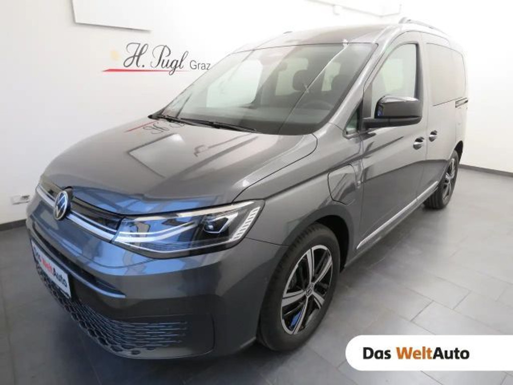 Volkswagen Caddy 2025 Hybride Benzine
