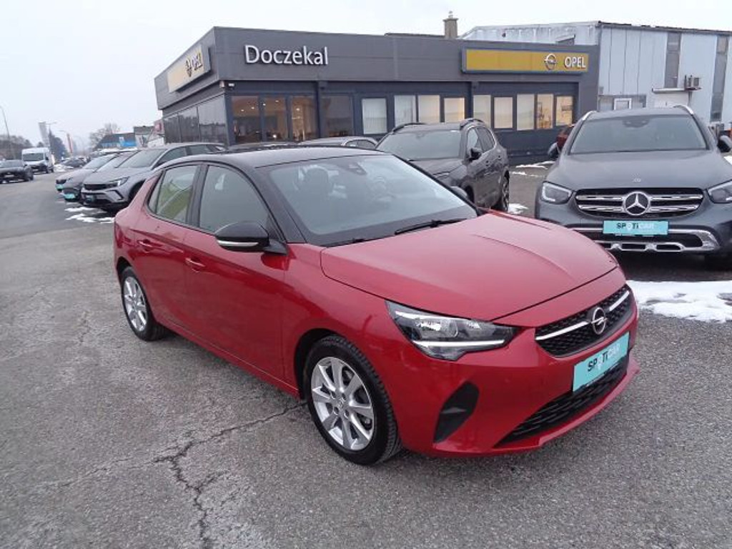 Opel Corsa 2022 Diesel