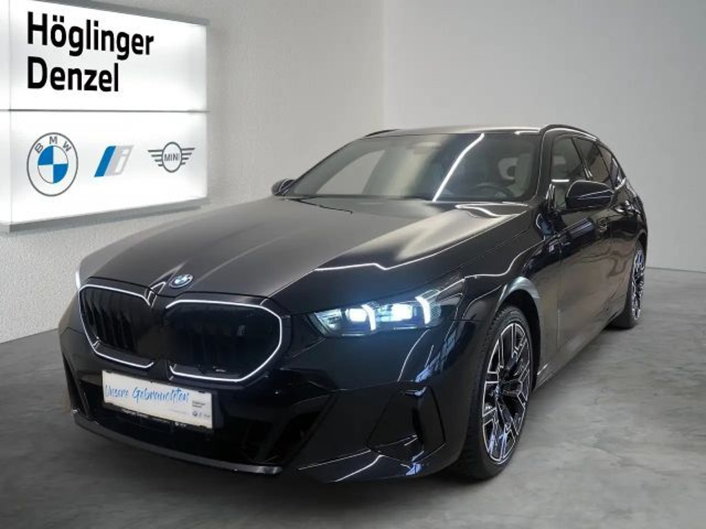 BMW i5 2024 Elektrisch